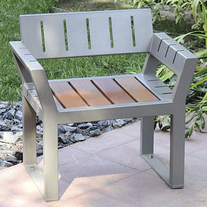 sillón contemporáneo