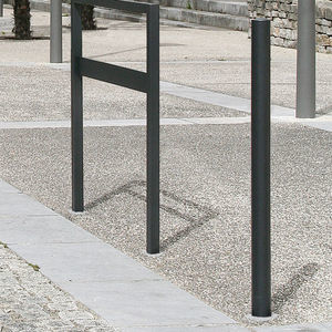 poste separador de protección