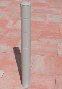 poste separador de protección