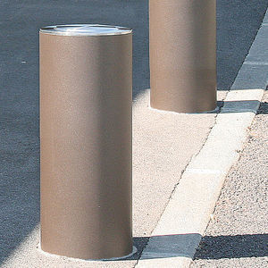 bolardo de protección