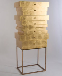 cajonera Art Deco