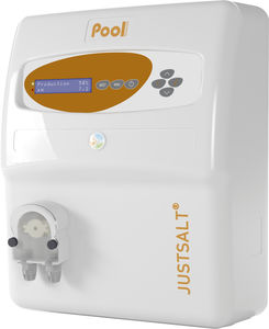 electrolizador de sal para piscina