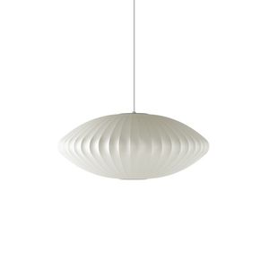 lámpara suspendida / contemporánea / de acero / LED