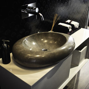 lavabo sobre mueble