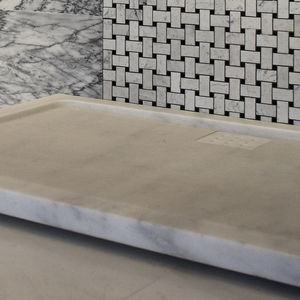plato de ducha rectangular