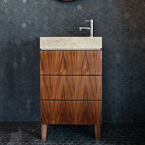 mosaico de baño