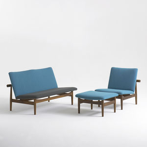 banqueta de diseño escandinavo