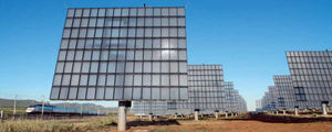 seguidor solar de doble eje