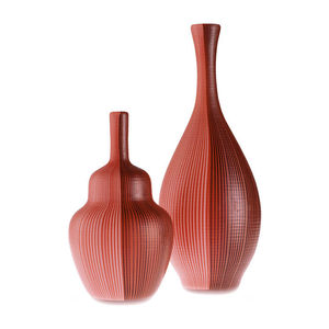 florero contemporáneo