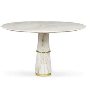 mesa de comedor contemporánea