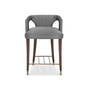 silla de bar contemporánea