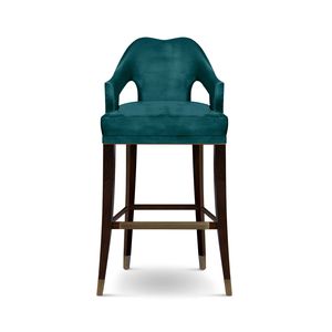 silla de bar contemporánea