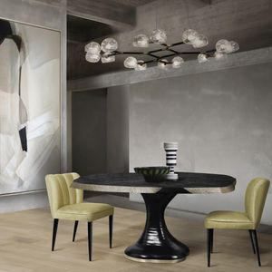 mesa de comedor contemporánea