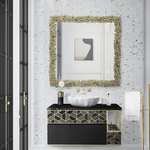 espejo de pared