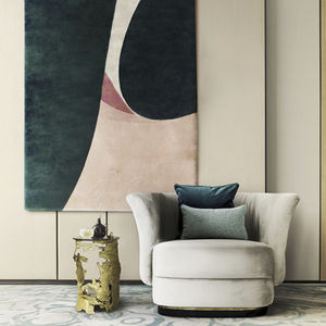 sillón contemporáneo