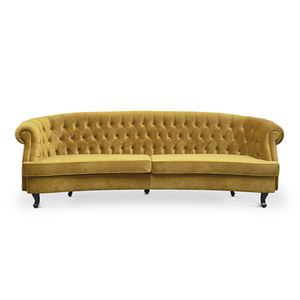 sofá Chesterfield