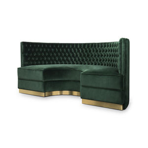 banqueta contemporánea