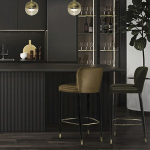 silla de bar contemporánea