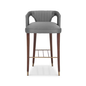 silla de bar contemporánea
