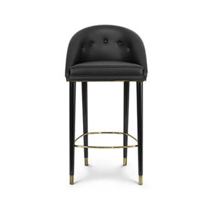 silla de bar contemporánea