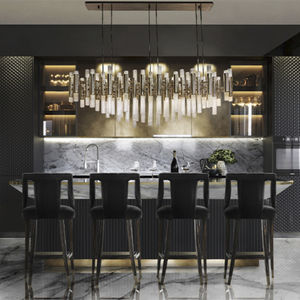 silla de bar contemporánea