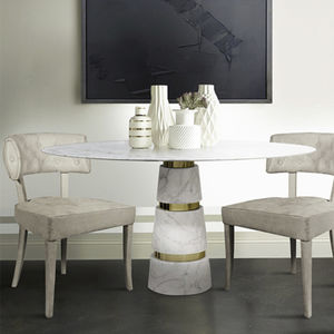silla de comedor clásica