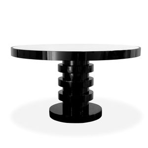 mesa de comedor contemporánea