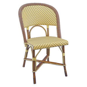 silla de restaurante clásica