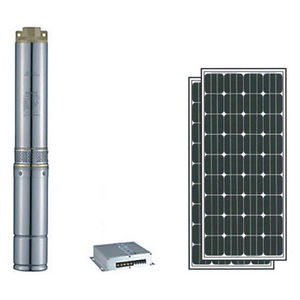 kit solar para instalación térmica