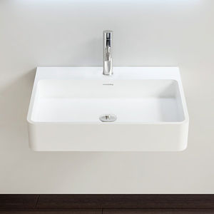 lavabo suspendido