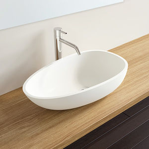 lavabo sobre mueble
