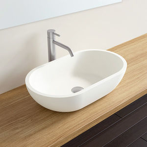 lavabo sobre mueble