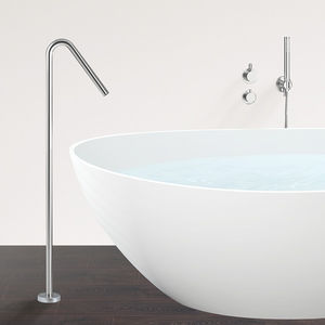 grifo monomando de bañera