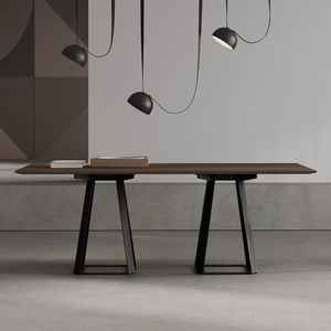 mesa contemporánea