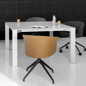 mesa contemporánea
