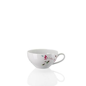 taza de porcelana