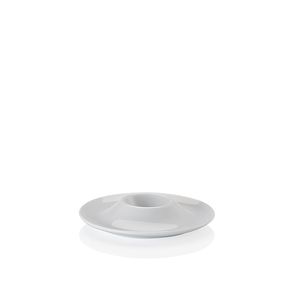 huevera de porcelana