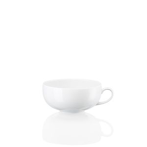 taza de porcelana