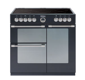 cocina con horno eléctrica