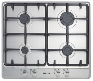 placa de cocina de gas