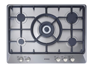 placa de cocina de gas
