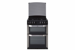 cocina con horno de gas