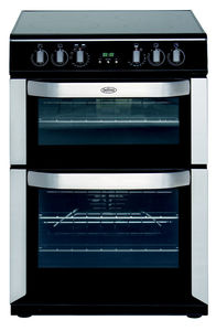 cocina con horno eléctrica
