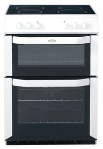 cocina con horno eléctrica