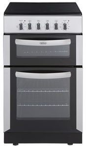 cocina con horno eléctrica