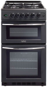 cocina con horno de gas
