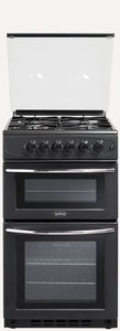 cocina con horno de gas