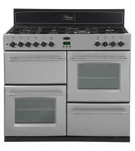 cocina con horno de gas