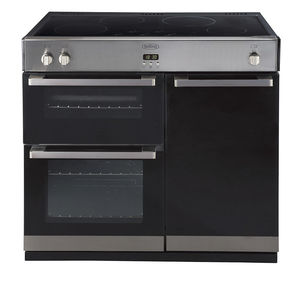 cocina con horno eléctrica