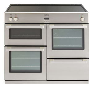 cocina con horno eléctrica